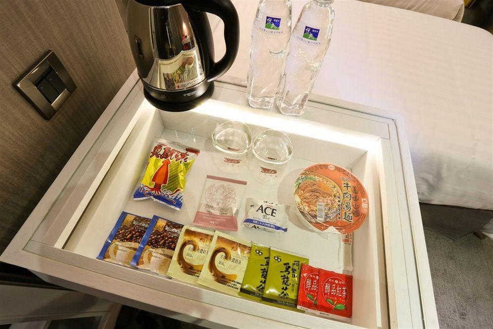 新麗旅店 Newful Hotel Taipei Exterior photo