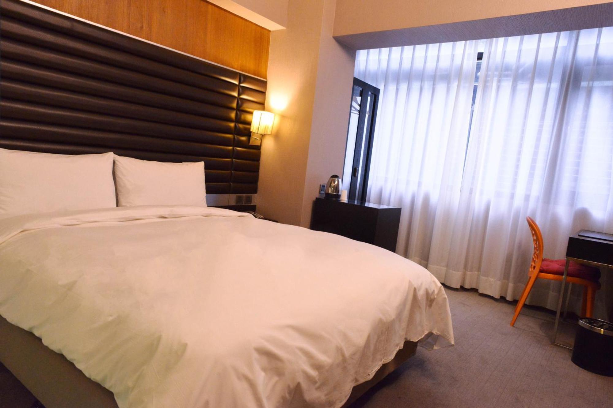 新麗旅店 Newful Hotel Taipei Exterior photo