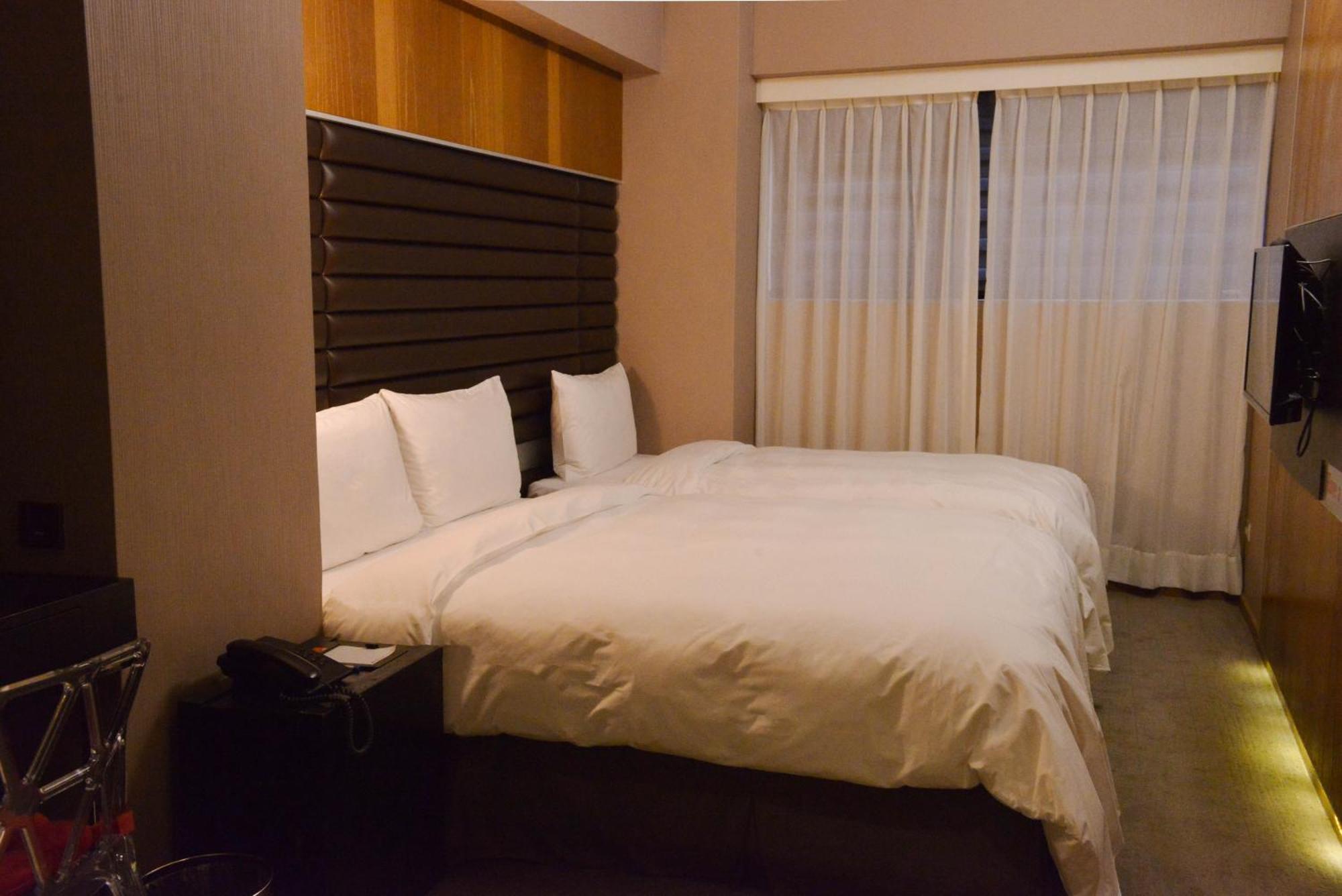 新麗旅店 Newful Hotel Taipei Exterior photo