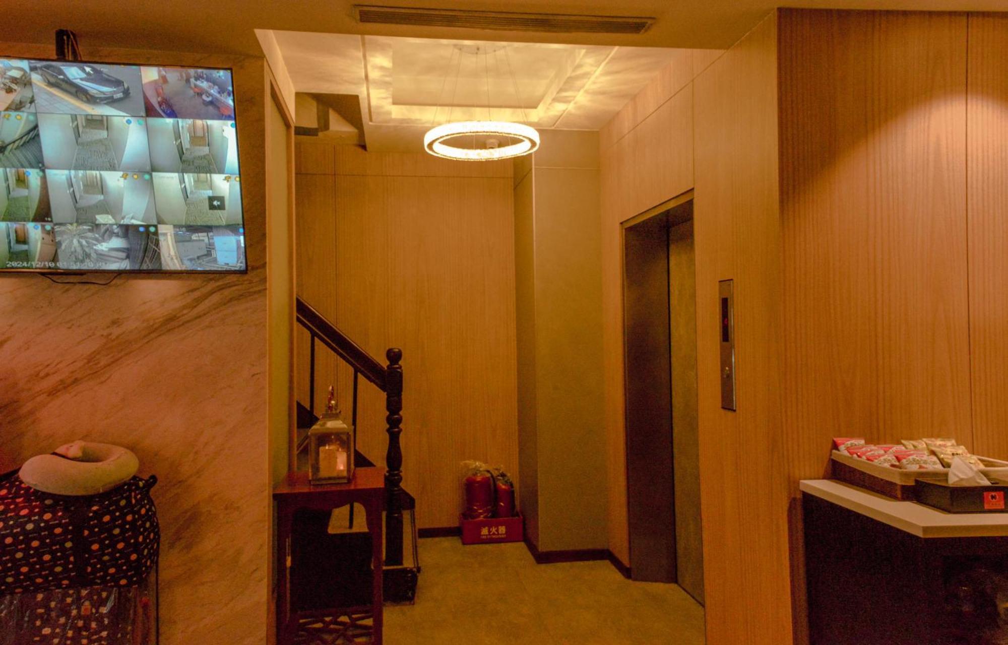 新麗旅店 Newful Hotel Taipei Exterior photo