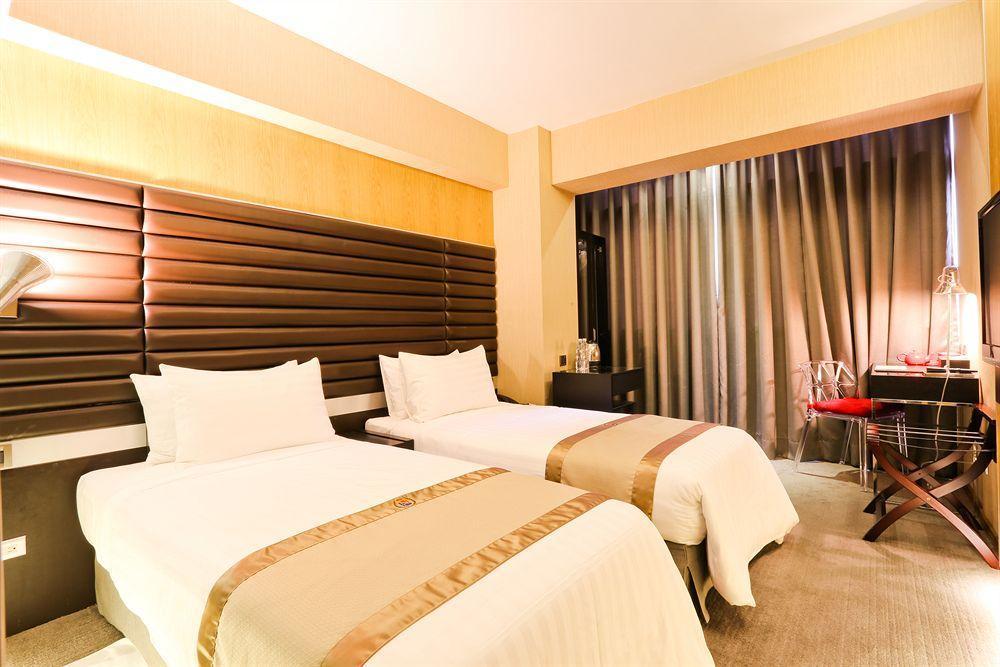 新麗旅店 Newful Hotel Taipei Exterior photo