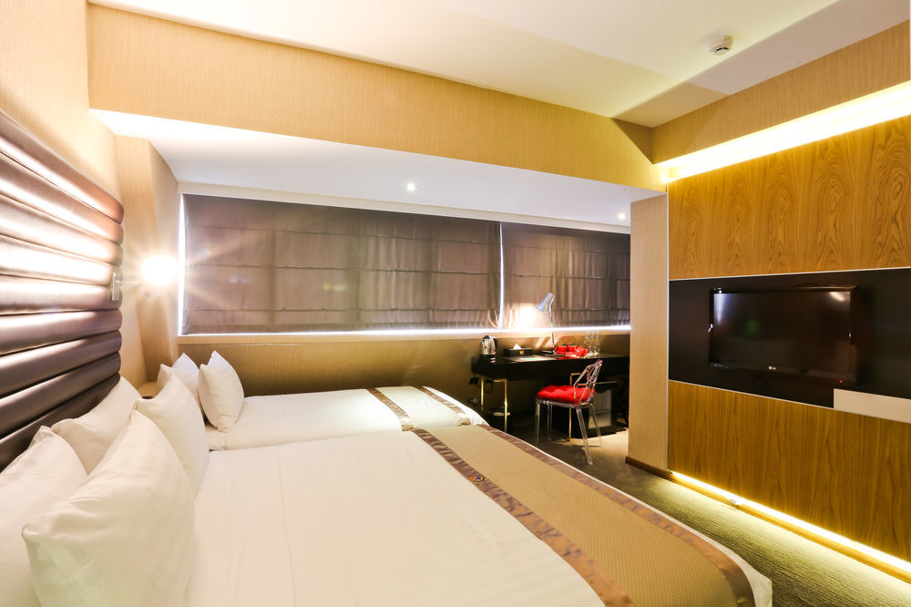 新麗旅店 Newful Hotel Taipei Exterior photo