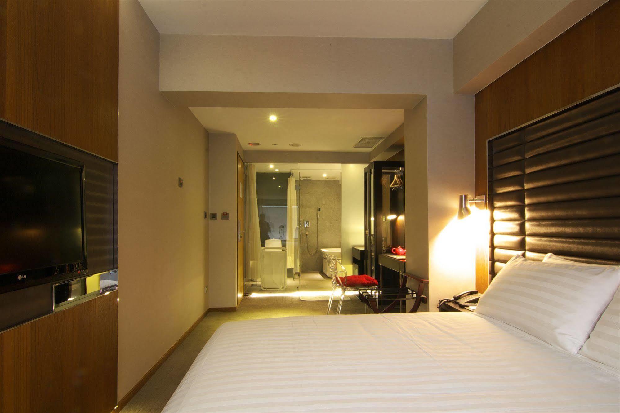 新麗旅店 Newful Hotel Taipei Exterior photo